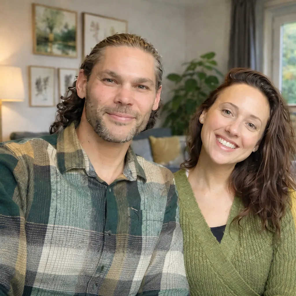 Vincent en Shereen Moret, oprichters van Pet'R.